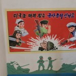 Propaganda at a primary school