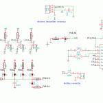 Remote version 2 schematic