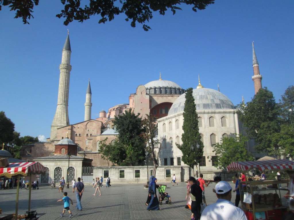 The Great Agia Sophia