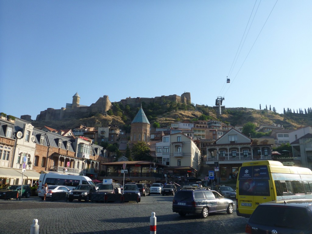 Tbilisi old town