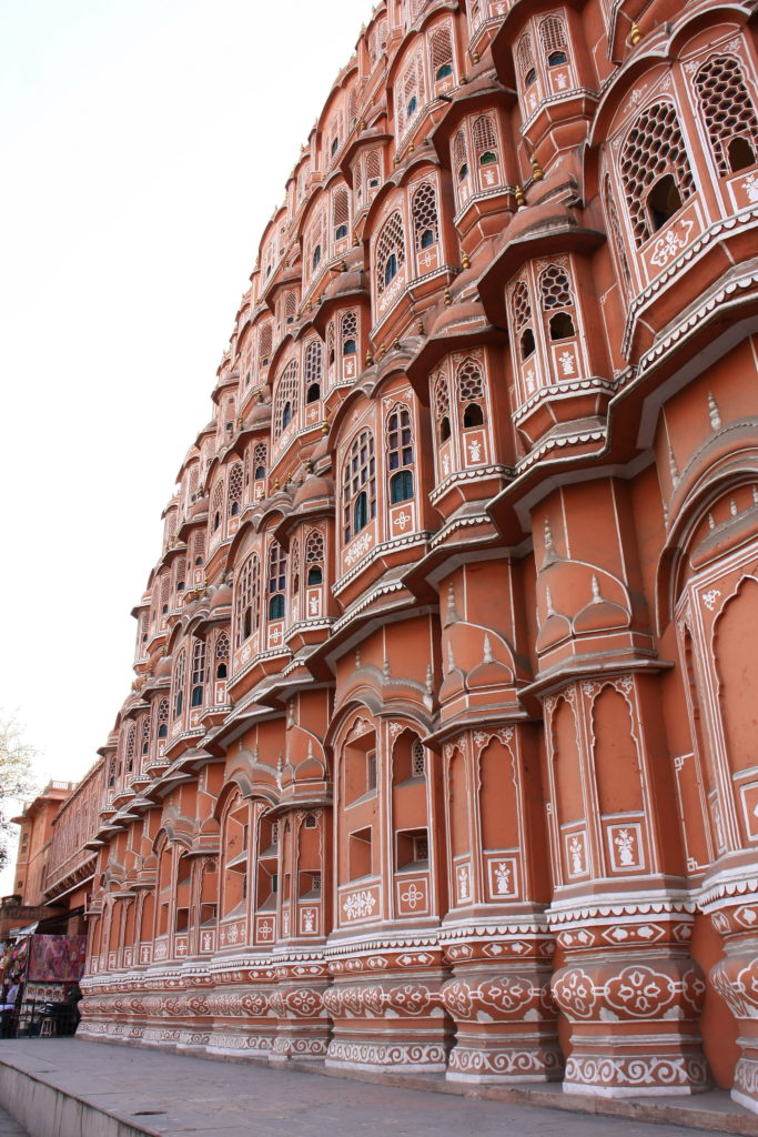 Bâtiment à Jaipur, Rajasthan, Inde