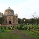 Jardin Lodi, New Delhi, Inde