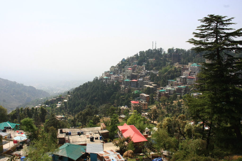 McLeod Ganj, Himachal Pradesh, Inde