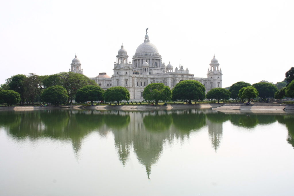 Victoria Memorial, Kolkata, Inde