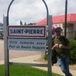 Signe de la ville de Saint-Pierre