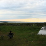 Camping au nord de Terre-Neuve
