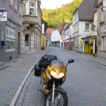 Another german village.
