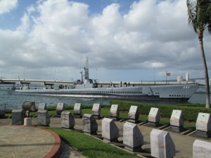 The USS Bowfin