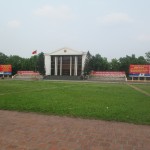 Typical communist architecture
