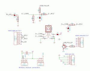 The base schematic