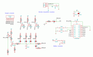 Remote version 2 schematic