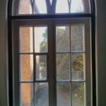 Convent of the Redemptoristines window