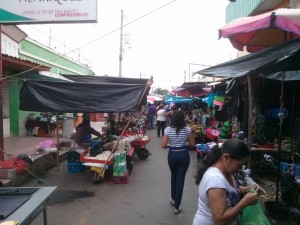 Chalchuapa’s market