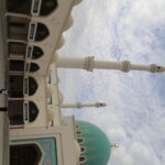 Mosquée à Ashgabat