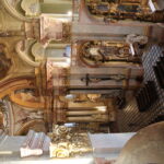 Intérieur d’une cathédrale à Prague