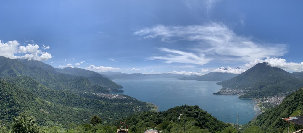 Lac Atitlan