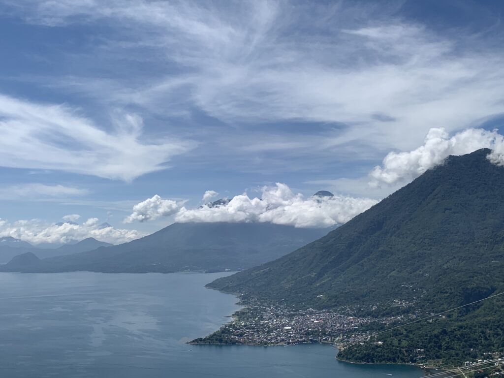 Lac Atitlan