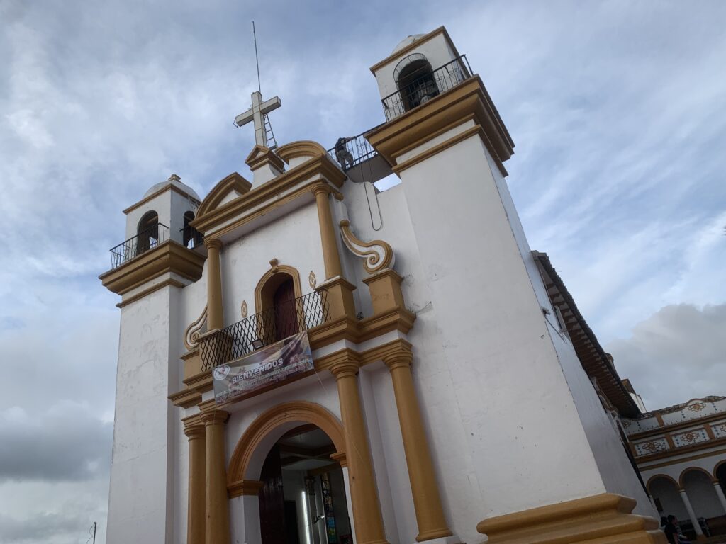 Égise San Cristobal