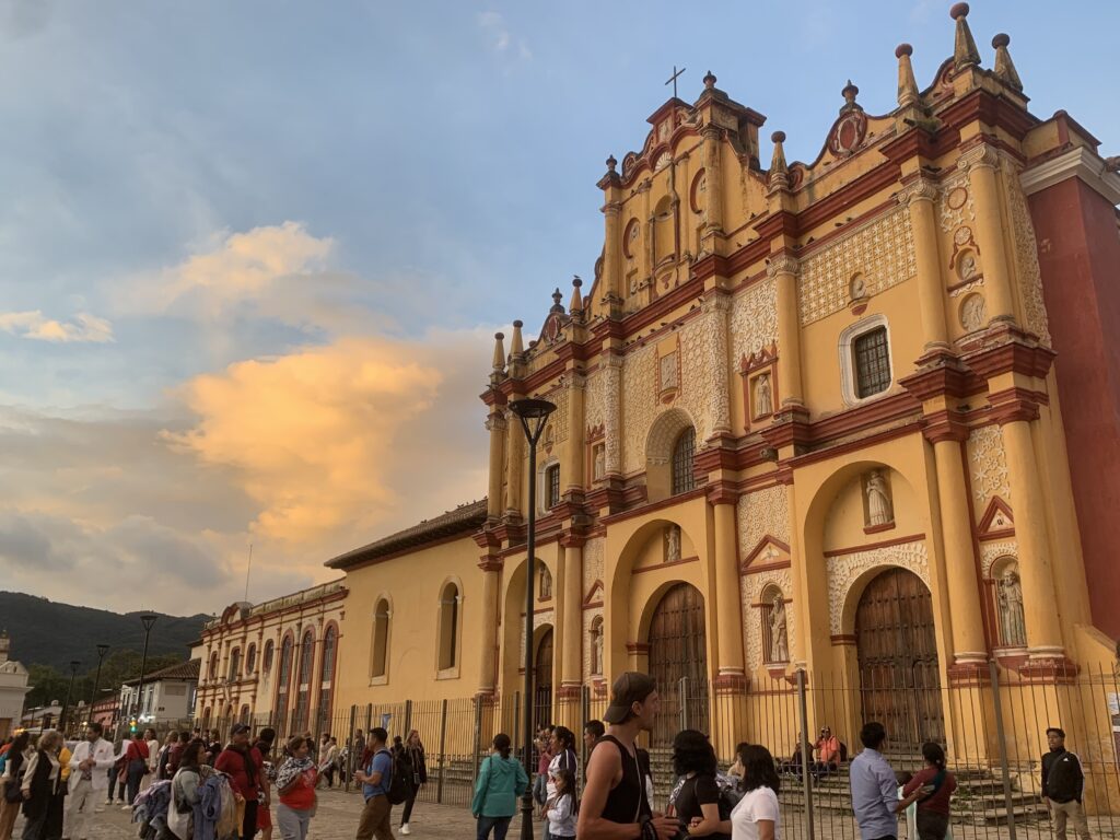Église – San Cristobal