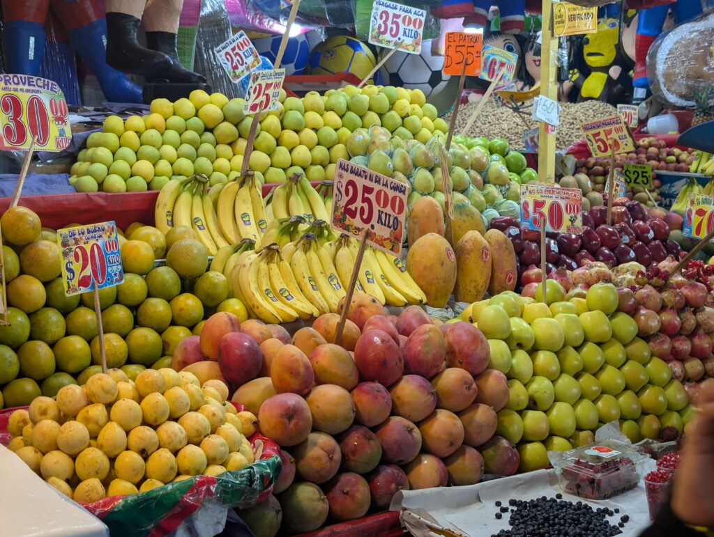 Marché de México