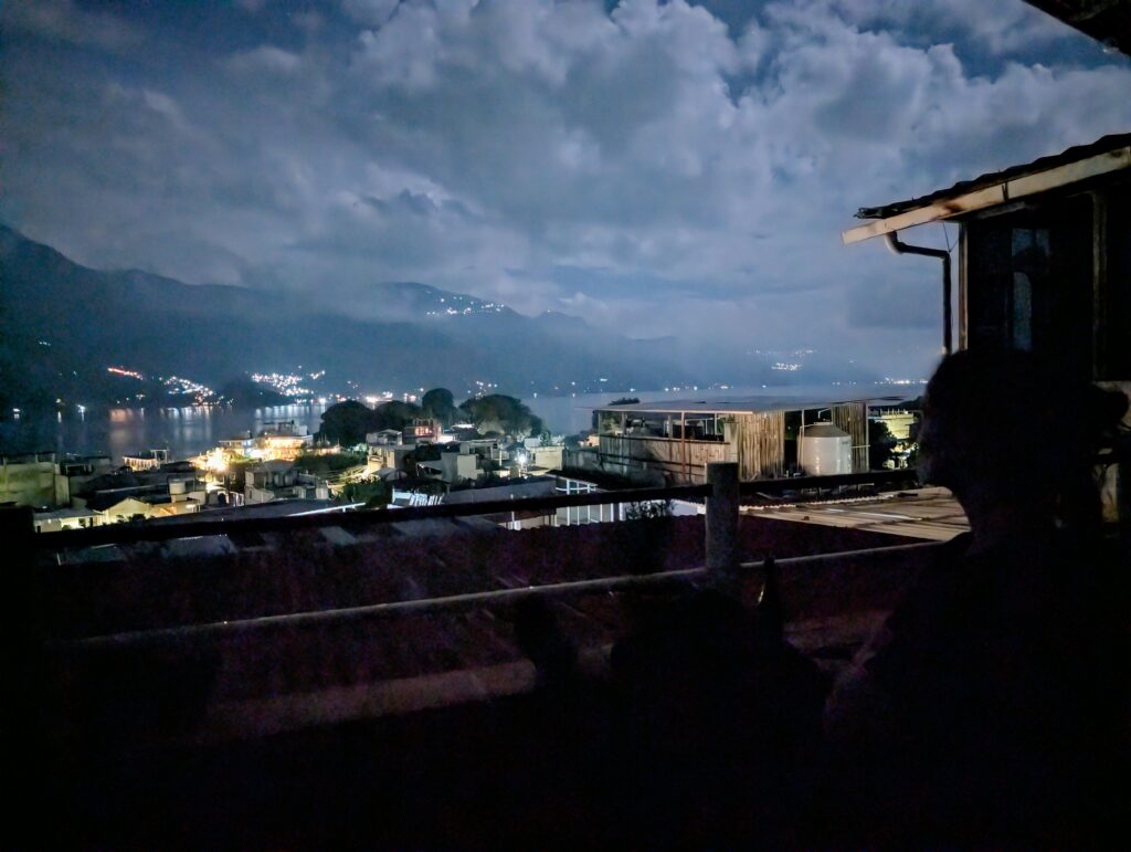 San Pedro de la Laguna, Lac Atitlan