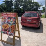 Poutine au El Salvador