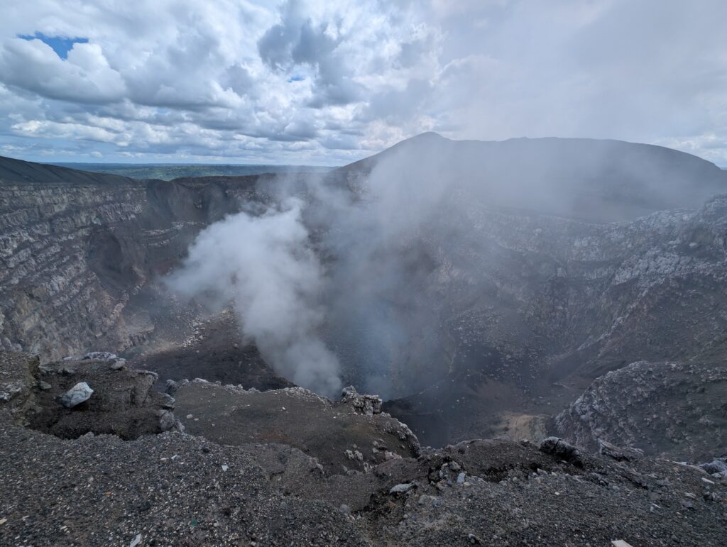 Volcan Masaya