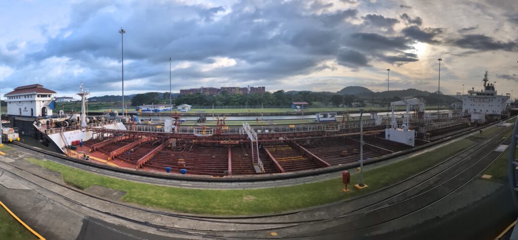 Canal Panama