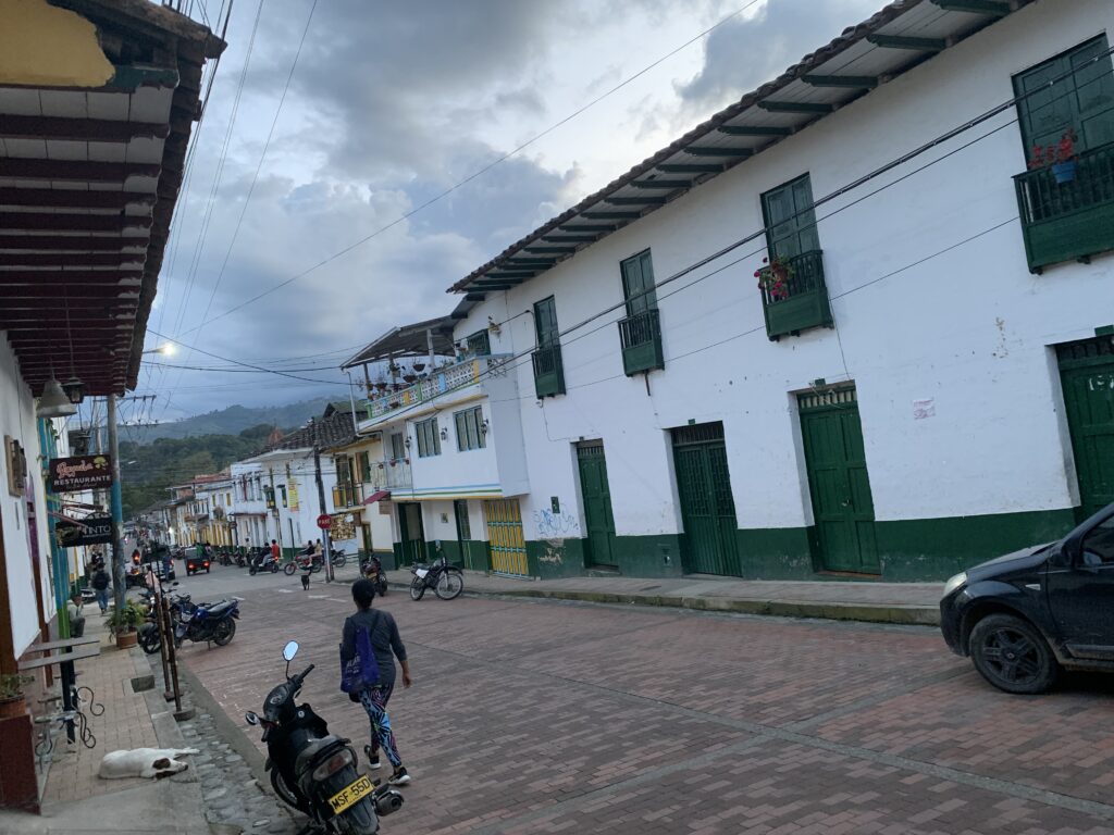 San Agustin