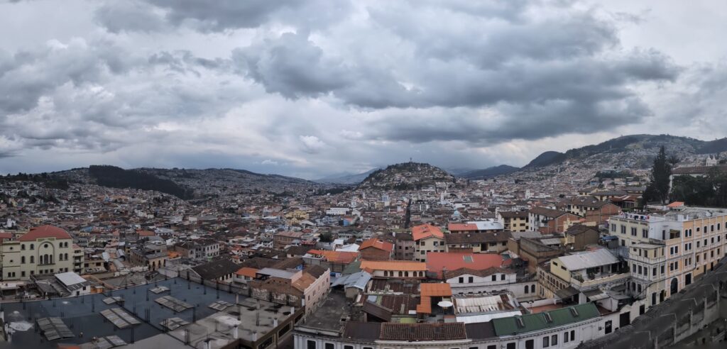 Cathedrale Quito