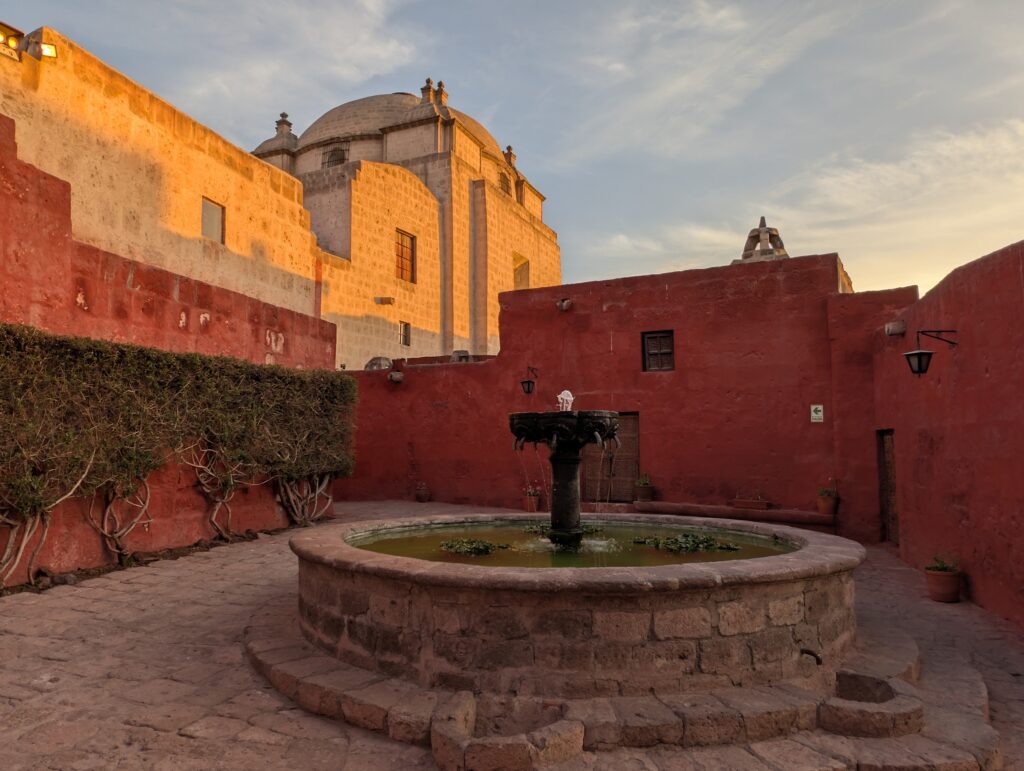 Couvent Santa Catalina