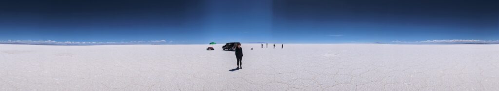 Salar d’Uyuni