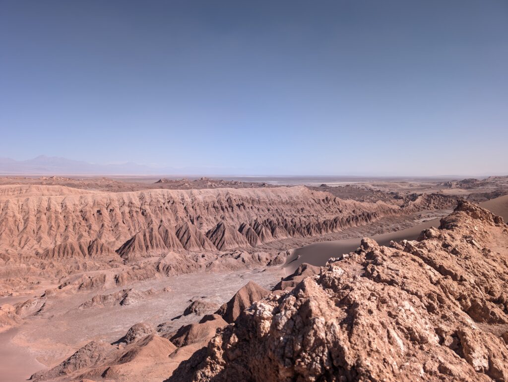 Valle de la Luna