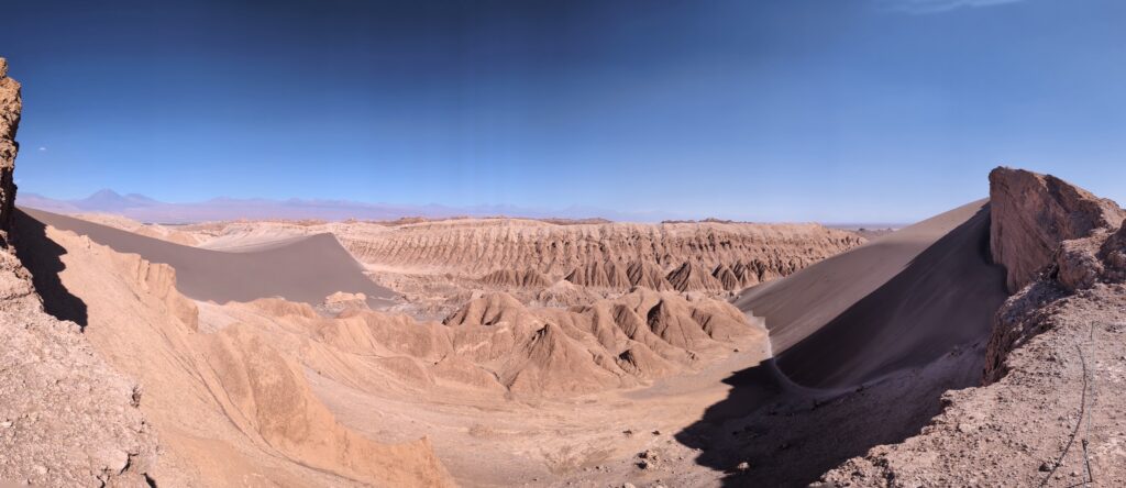 Valle de la Luna