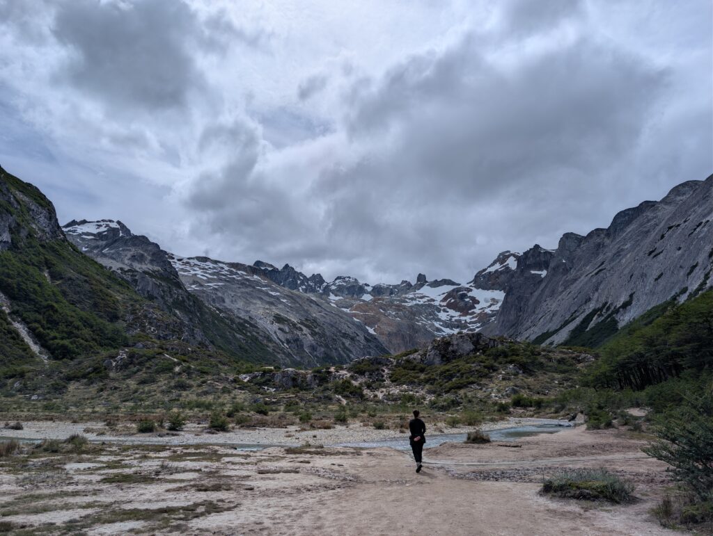 Parc national – Tierra del Fuego