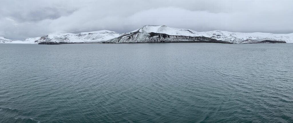 Deception Island