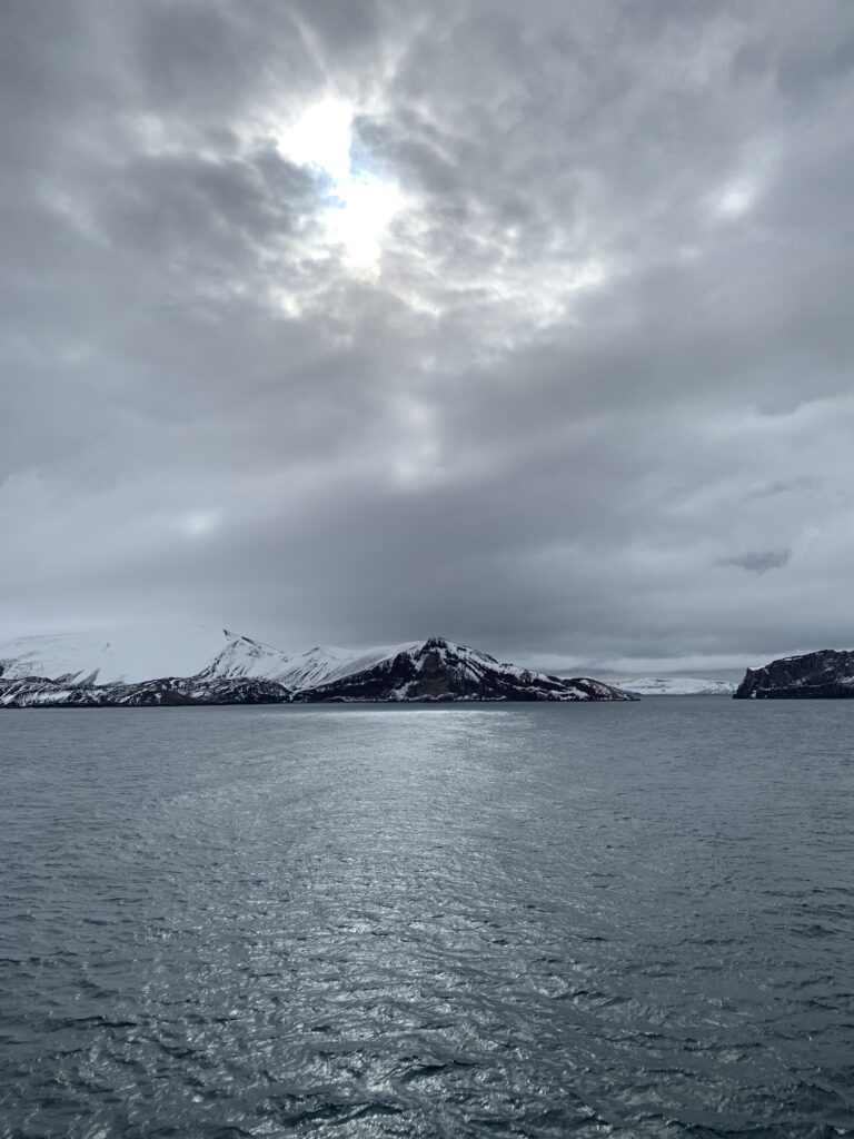 Deception Island