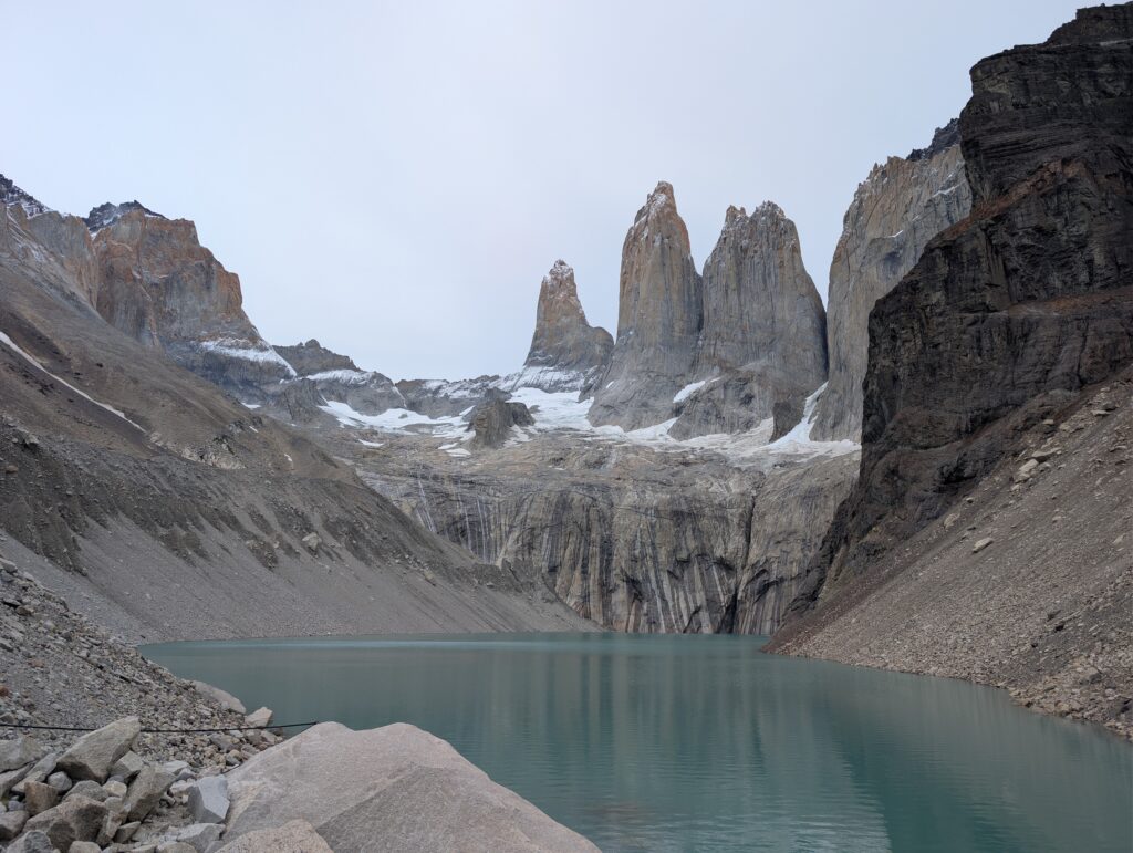 Base Torres del Paine