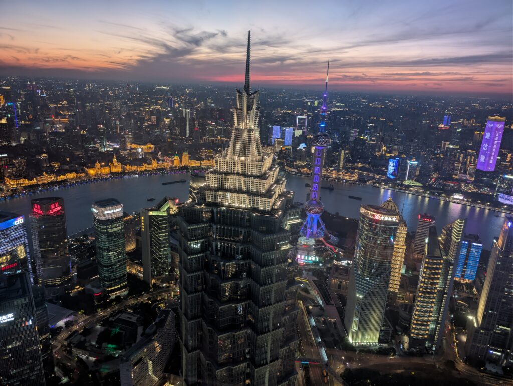 Shanghai